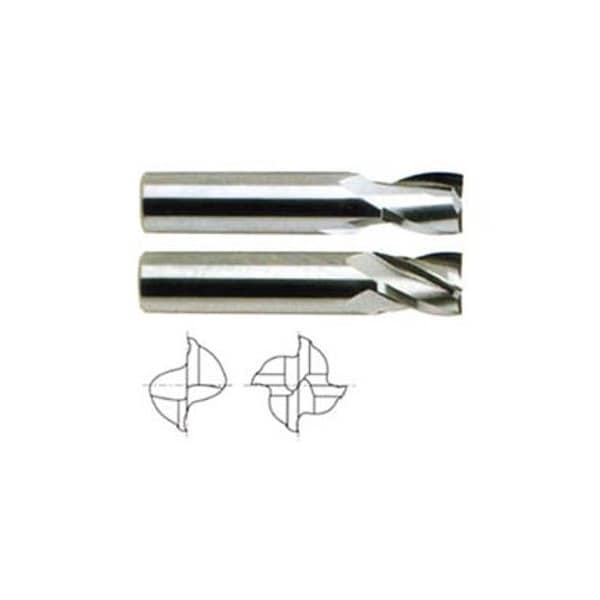 Yg-1 Tool 4 Flute Stub Length Tialn-Extreme Coated Carbide 31561TE - main